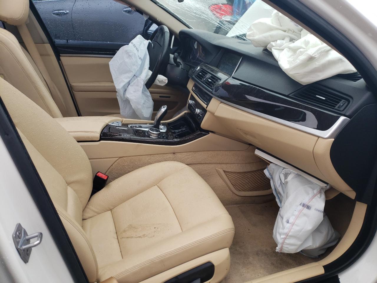Photo 5 from auction – 2014 BMW 528 XI with VIN WBA5A7C51ED219856