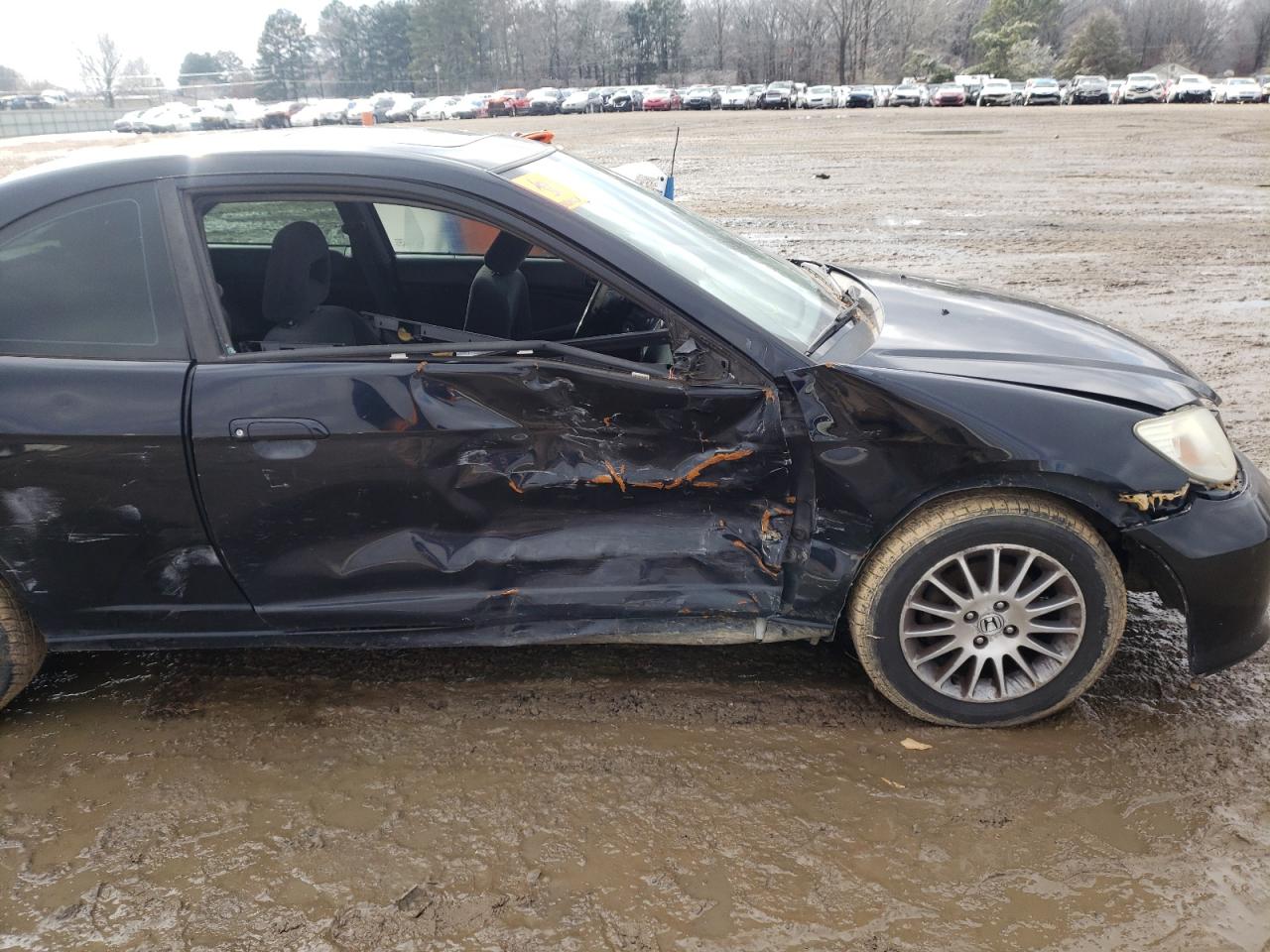 Photo 9 from auction – 2005 HONDA CIVIC EX with VIN 1HGEM22995L028212