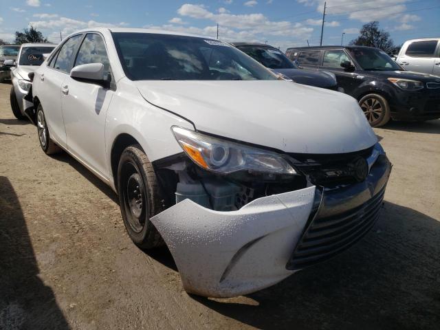 TOYOTA CAMRY LE 2016 with VIN 4T1BF1FK4GU131050 - Photo from auction