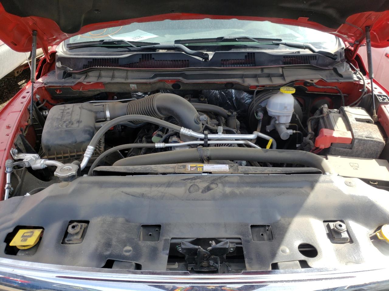 Photo 7 from auction – 2020 RAM 1500 CLASS with VIN 3C6RR7LT6LG156885