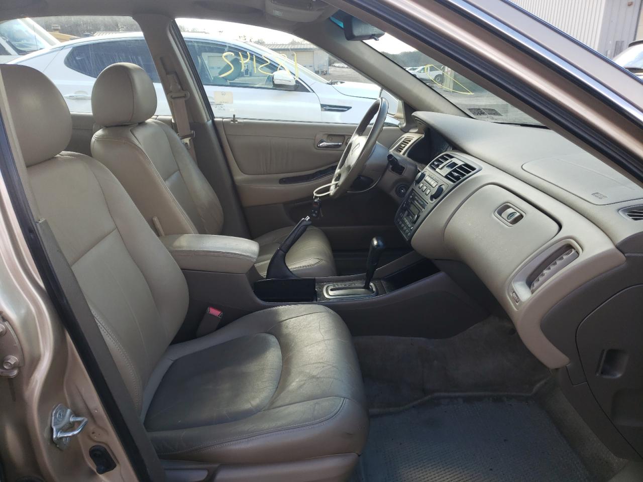 Photo 5 from auction – 2002 HONDA ACCORD with VIN 1HGCG56672A017605