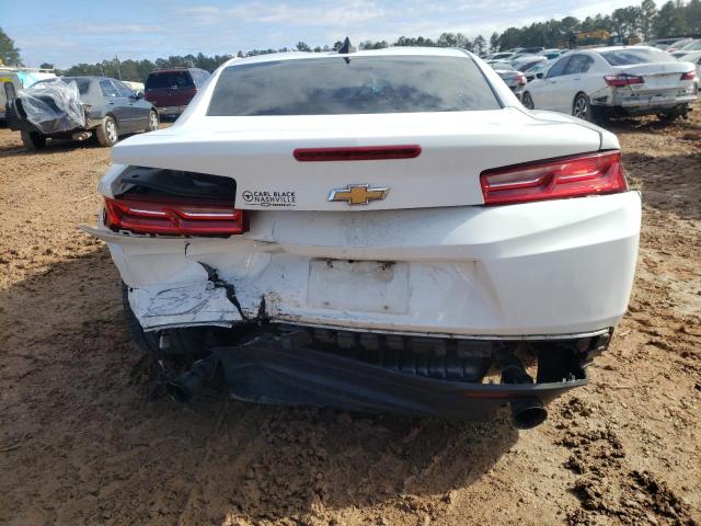 Photo 9 from auction – 2017 CHEVROLET CAMARO LT with VIN 1G1FB1RS5H0167151