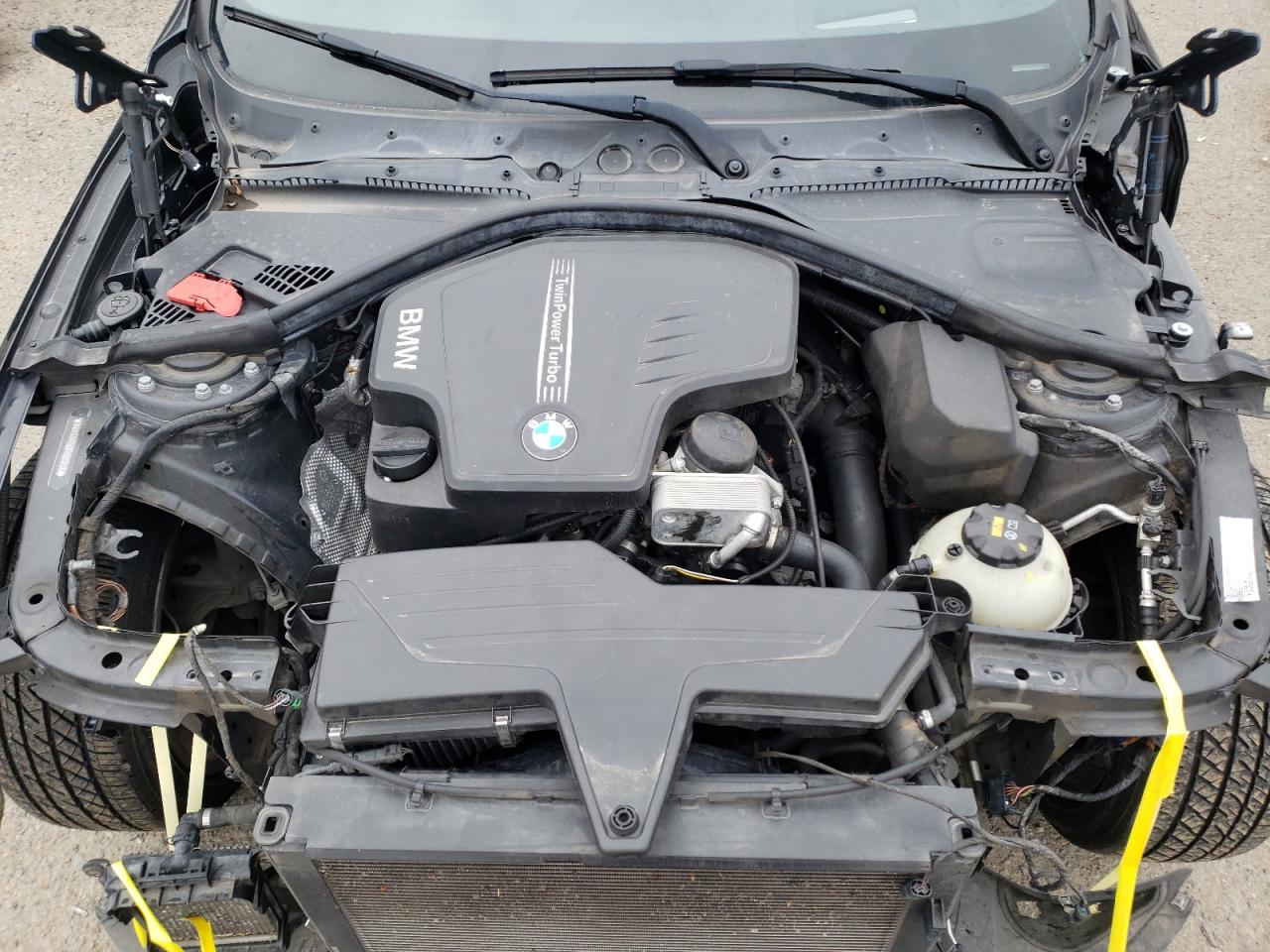 Photo 7 from auction – 2015 BMW 428 I with VIN WBA3N7C50FK223826