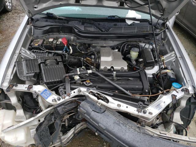 Photo 7 from auction – 2001 HONDA CR-V EX with VIN JHLRD18631C018196