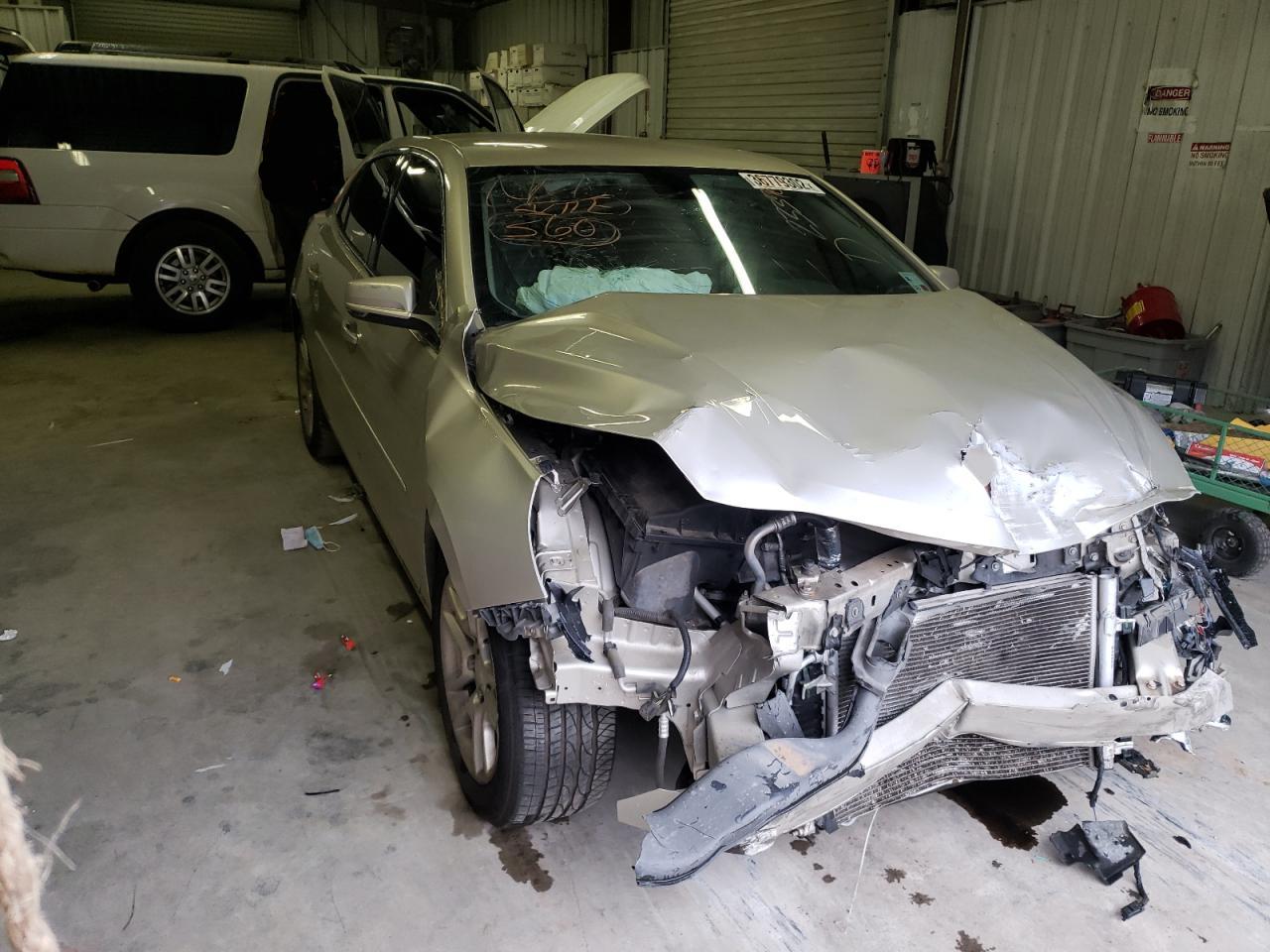 CHEVROLET MALIBU 1LT 2014 with VIN 1G11C5SL7EF233709 - Photo from auction