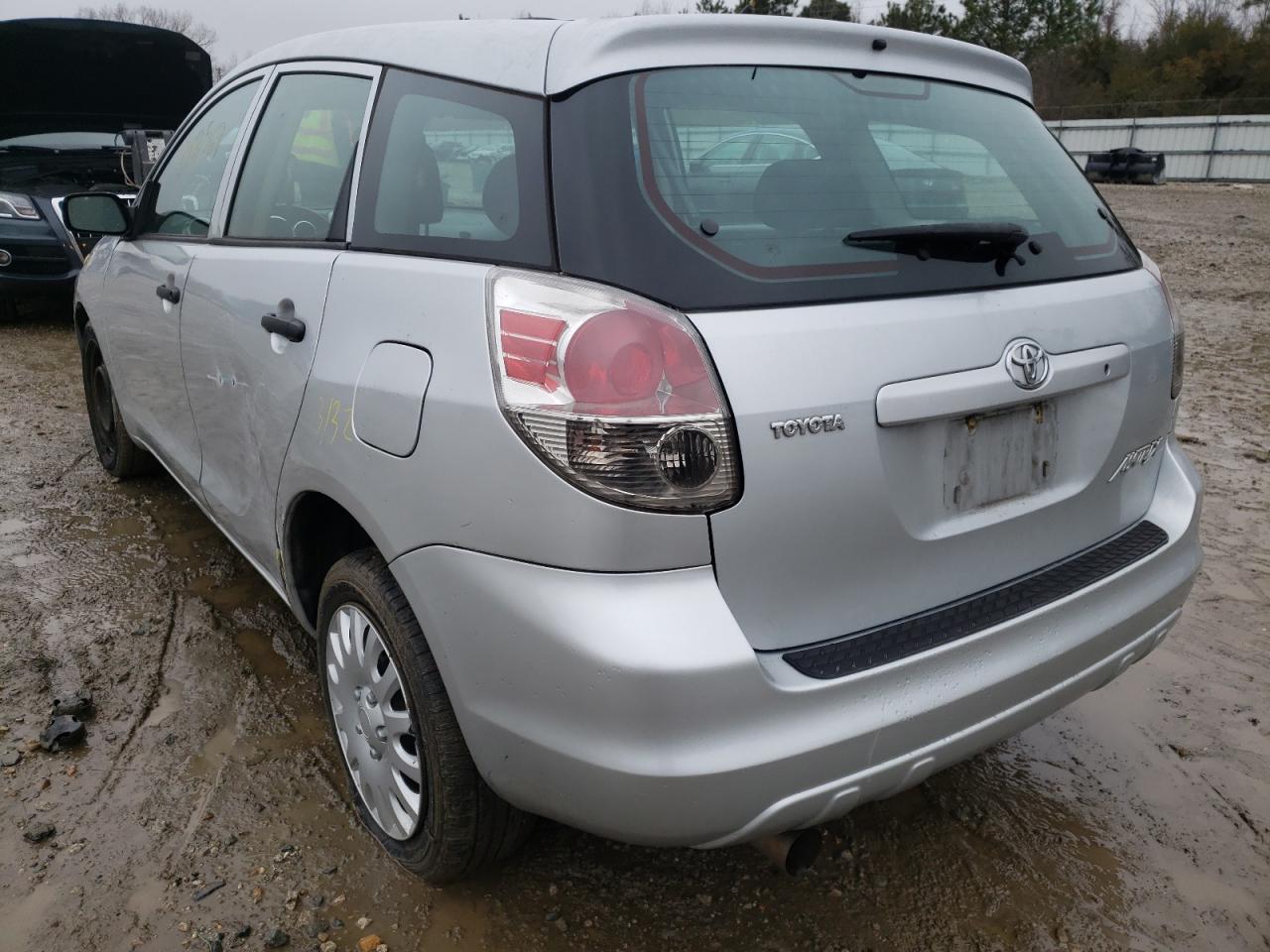 Photo 3 from auction – 2007 TOYOTA COROLLA MA with VIN 2T1KR32E77C640747