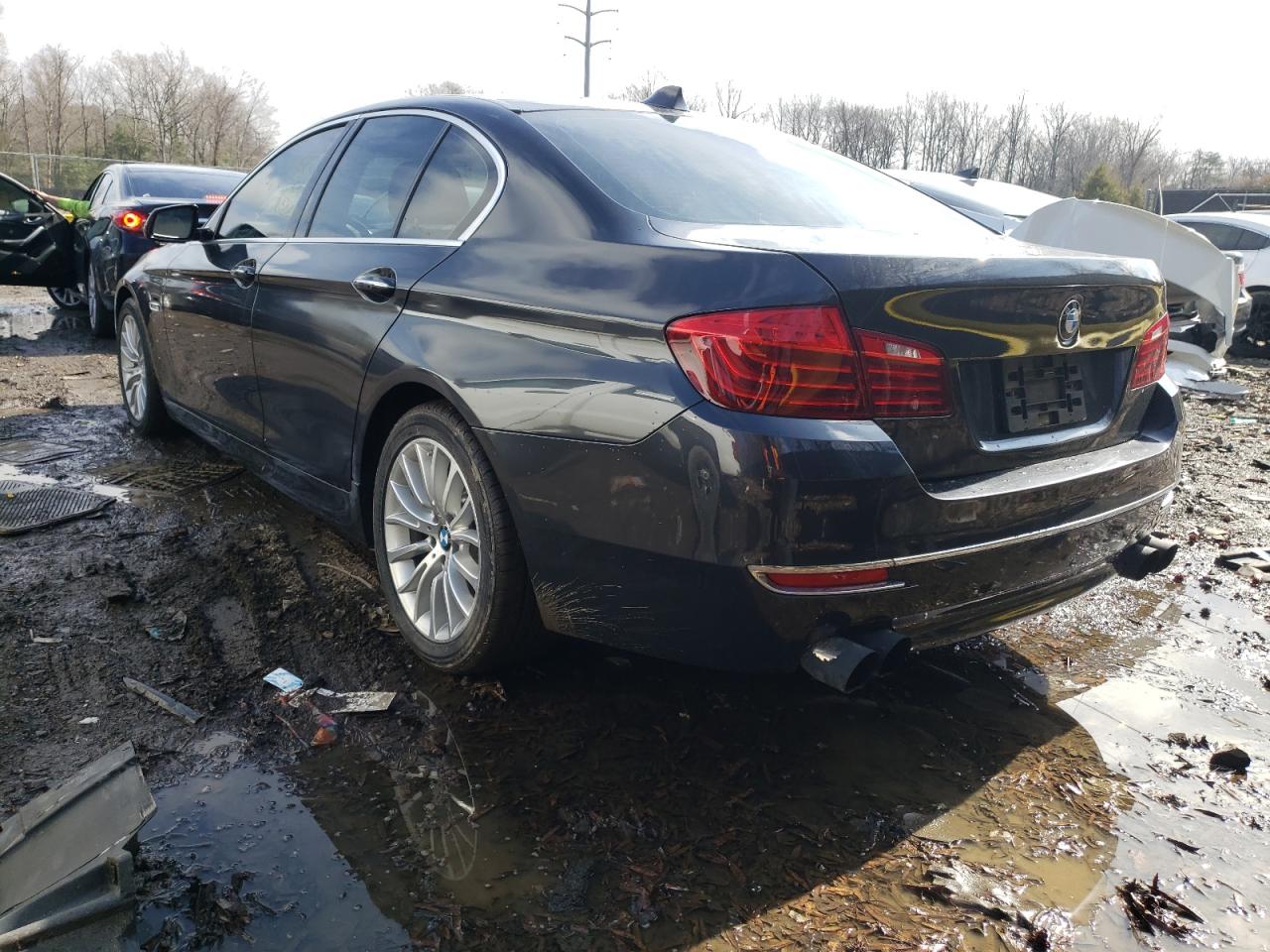 Photo 3 from auction – 2016 BMW 528 XI with VIN WBA5A7C56GG144847