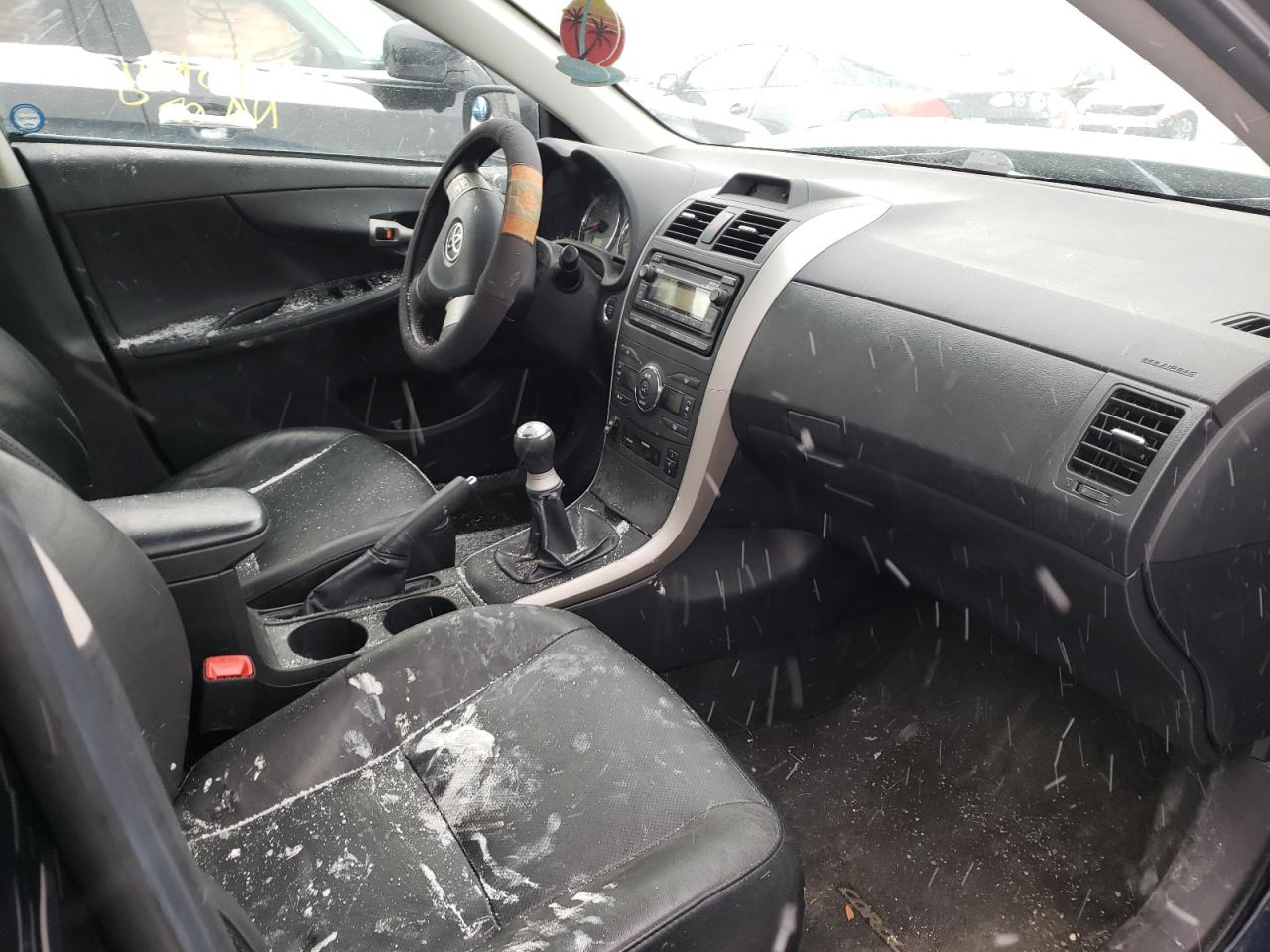 Photo 5 from auction – 2012 TOYOTA COROLLA BA with VIN 2T1BU4EE6CC790424