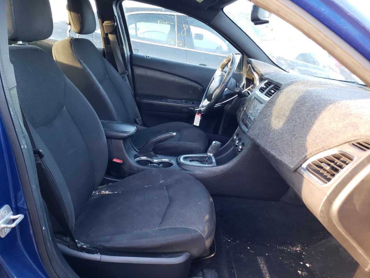 Photo 5 from auction – 2013 DODGE AVENGER SX with VIN 1C3CDZCG9DN586063