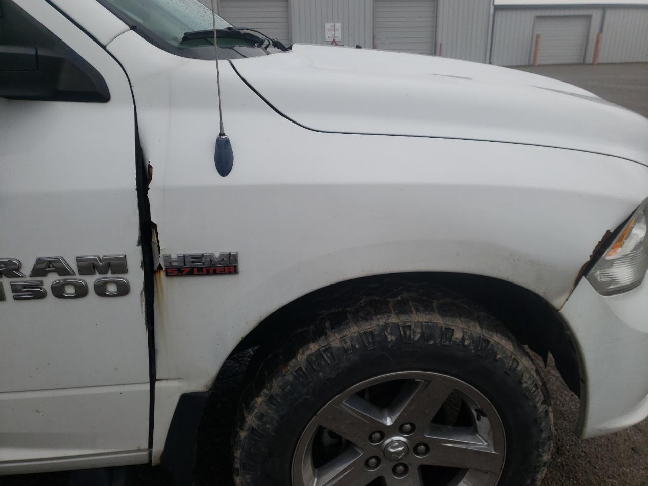 Фото 9 с аукциона – 2013 RAM 1500 ST с VIN 1C6RR7KT6DS587691