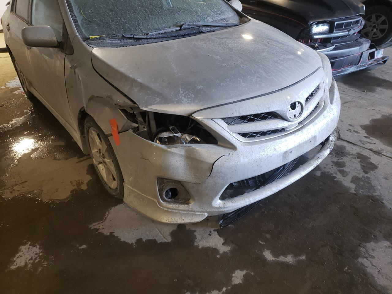 Photo 9 from auction – 2013 TOYOTA COROLLA with VIN 5YFBU4EE6DP103458