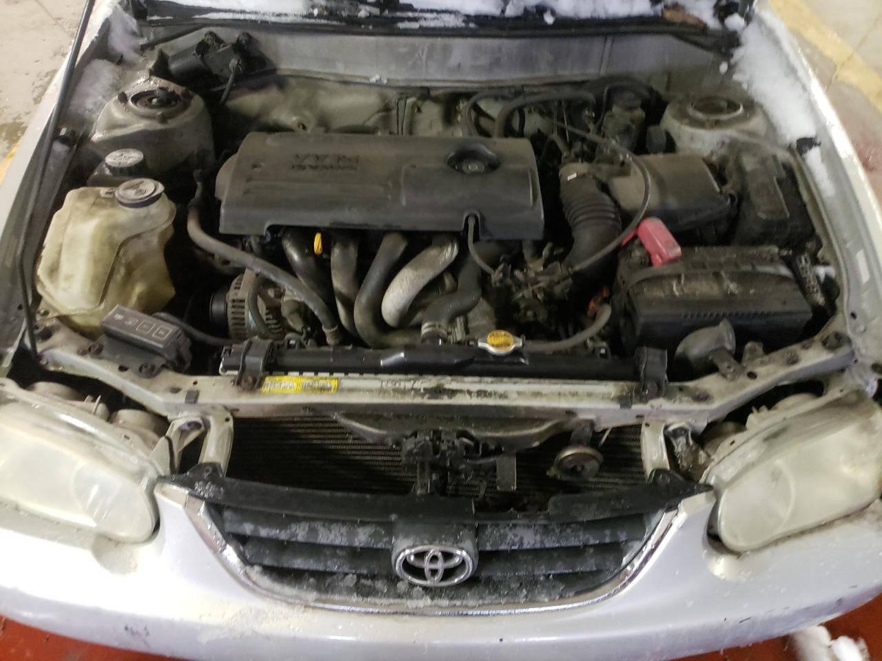 Photo 7 from auction – 2001 TOYOTA COROLLA CE with VIN 2T1BR12E31C512940