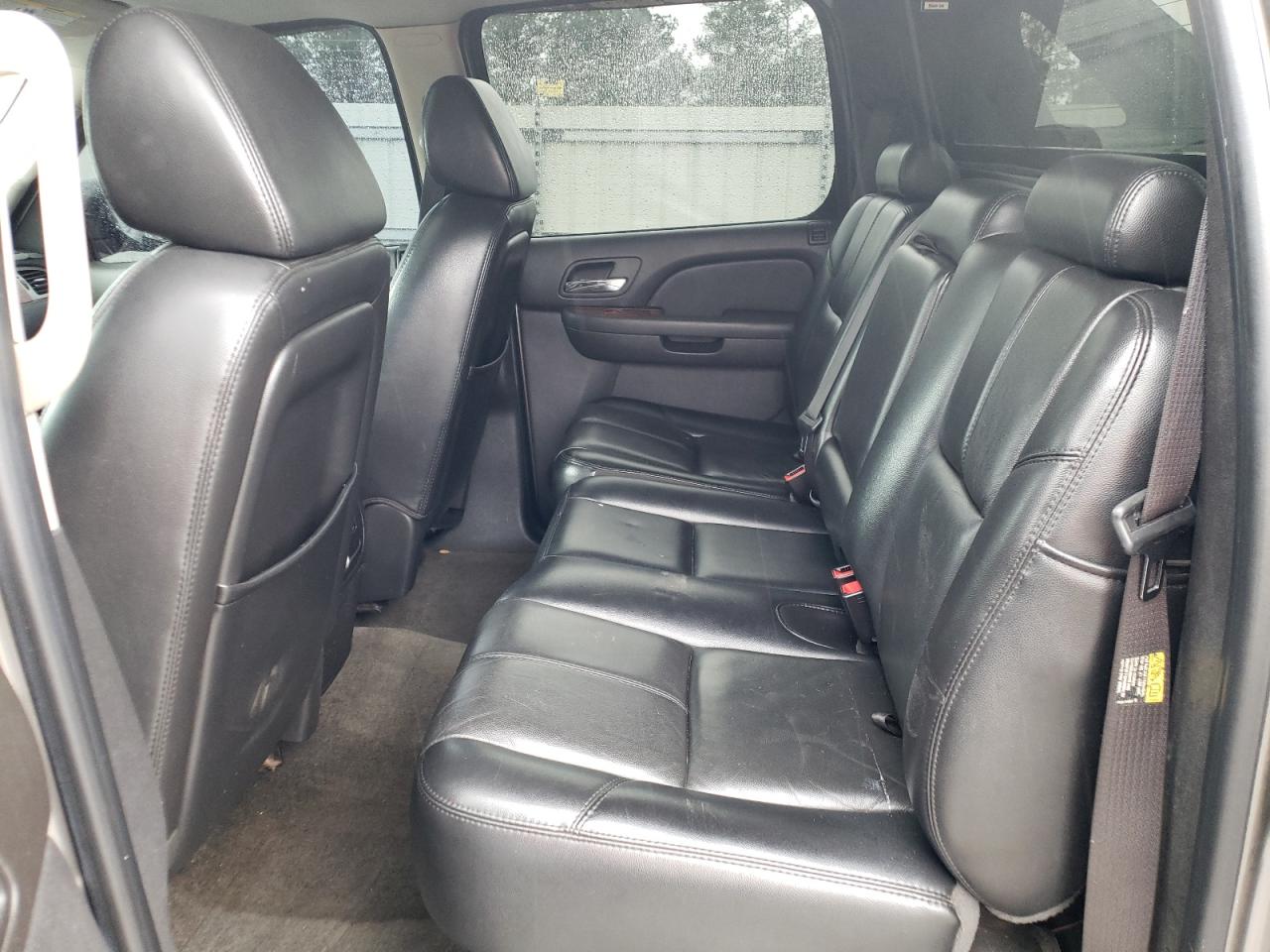 Photo 6 from auction – 2007 CHEVROLET AVALANCHE with VIN 3GNFK12397G114223