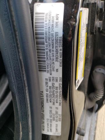 Photo 10 from auction – 2014 FIAT 500L EASY with VIN ZFBCFABH7EZ010289