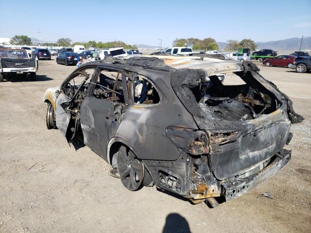 Photo 3 from auction – 2020 SUBARU OUTBACK LI with VIN 4S4BTANC3L3107745