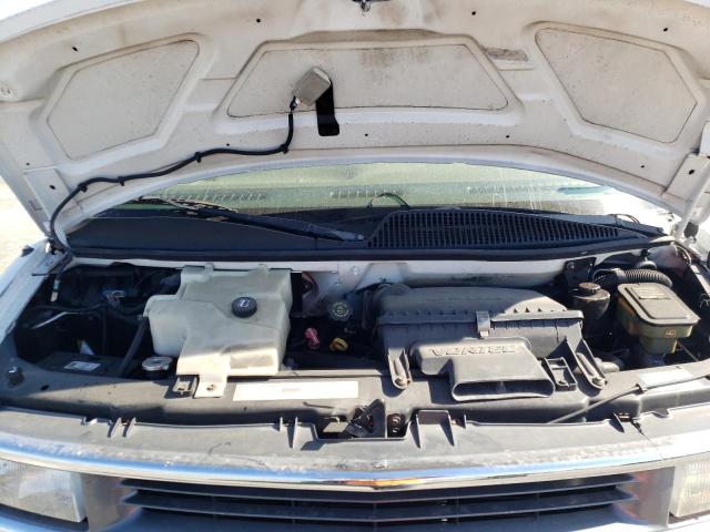 Photo 7 from auction – 2000 CHEVROLET EXPRESS G2 with VIN 1GAGG25R1Y1153157