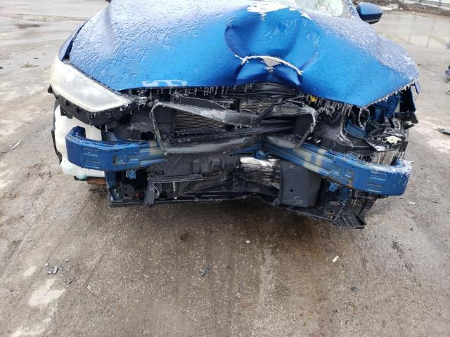 Photo 9 from auction – 2017 FORD FUSION SE with VIN 3FA6P0HD0HR317212