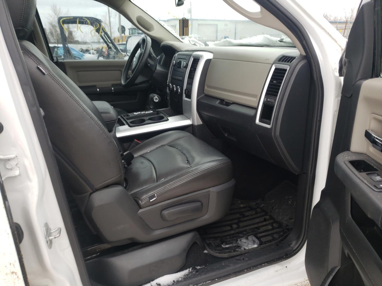 Photo 5 from auction – 2012 DODGE RAM 1500 S with VIN 1C6RD7LT1CS339148