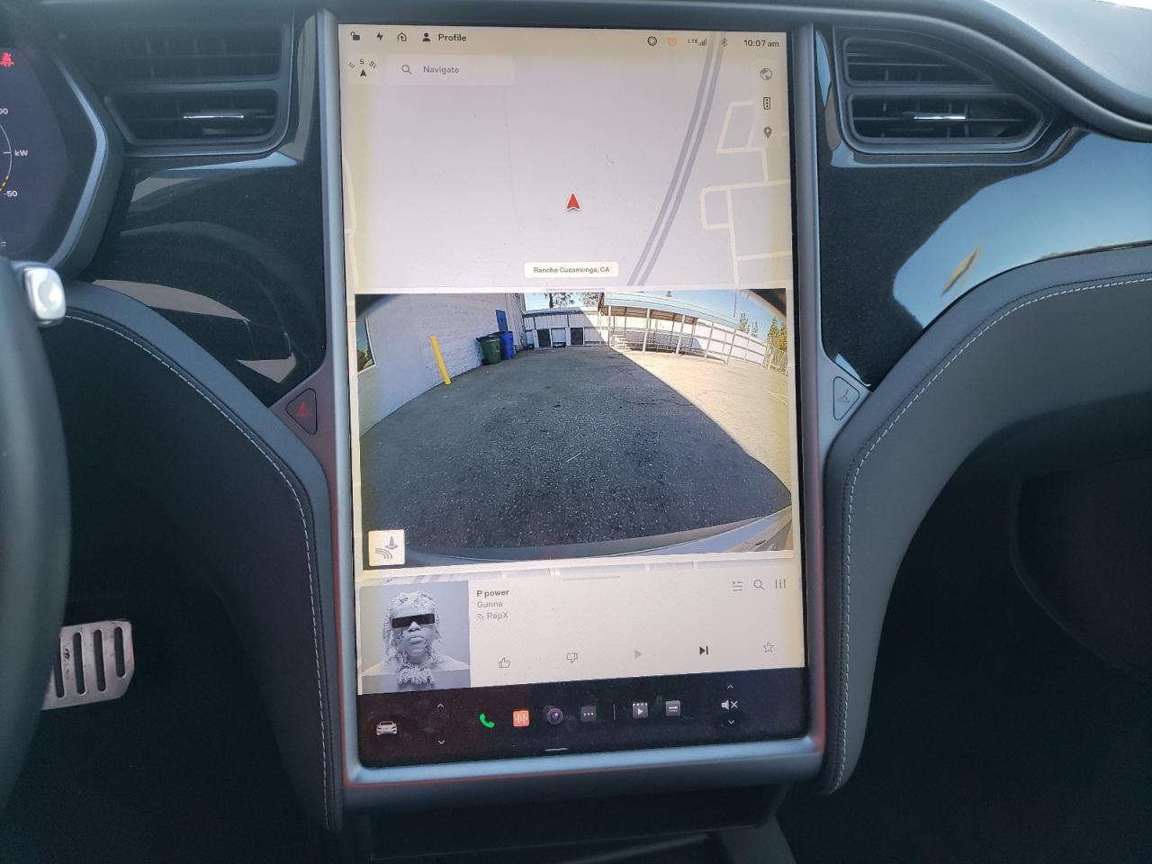 Photo 9 from auction – 2018 TESLA MODEL S with VIN 5YJSA1E46JF282669