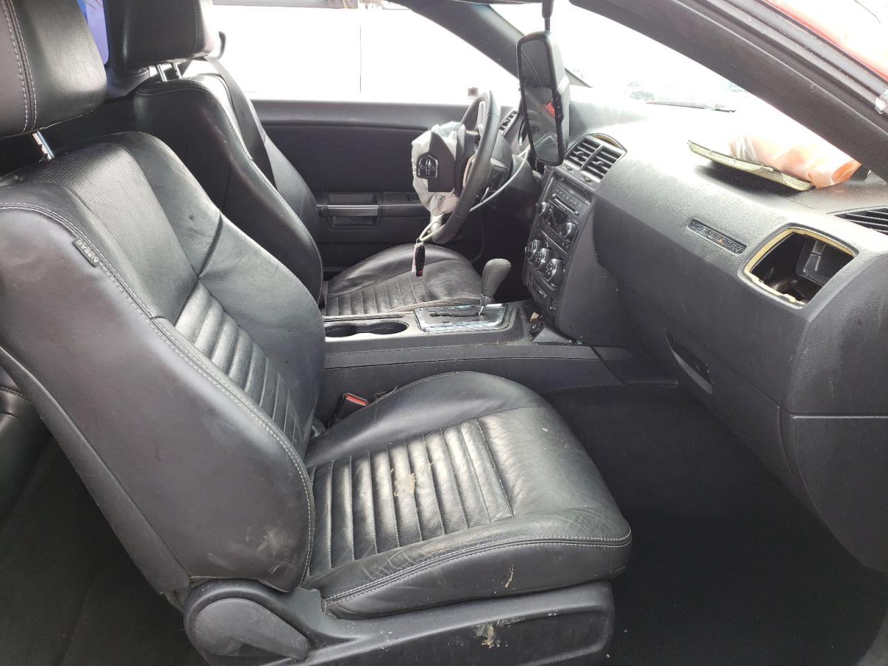 Photo 5 from auction – 2014 DODGE CHALLENGER with VIN 2C3CDYAG6EH106956