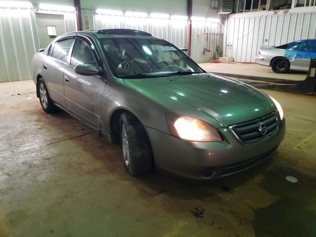 NISSAN ALTIMA BAS 2002 with VIN 1N4AL11E52C278105 - Photo from auction