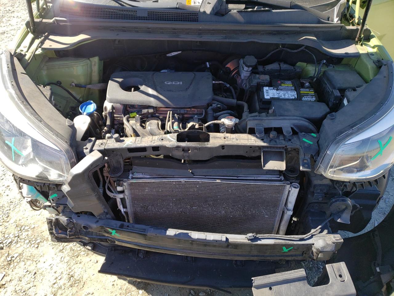 Photo 7 from auction – 2018 KIA SOUL with VIN KNDJN2A27J7902591