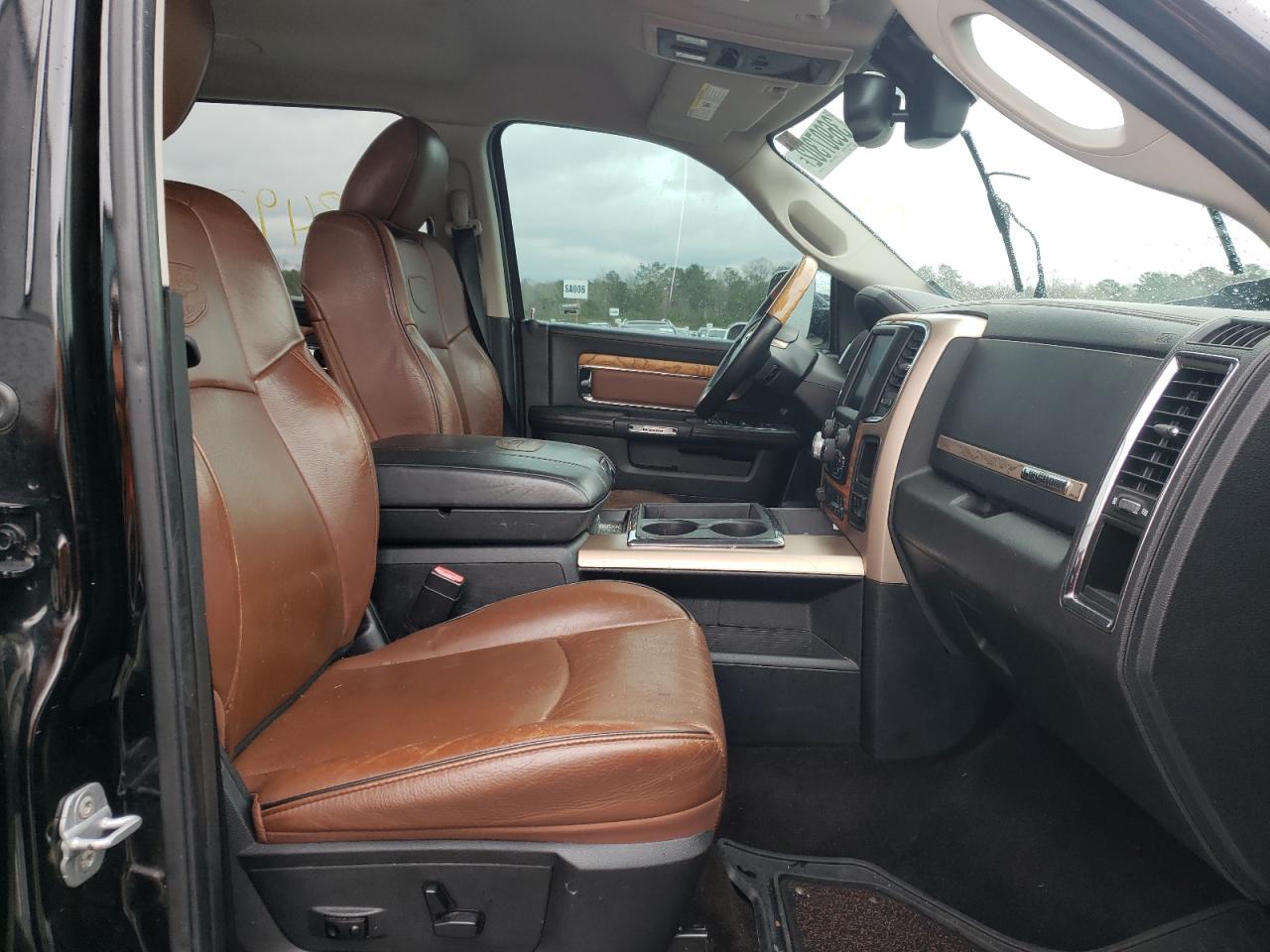 Photo 5 from auction – 2014 RAM 1500 LONGH with VIN 1C6RR6WT0ES179421