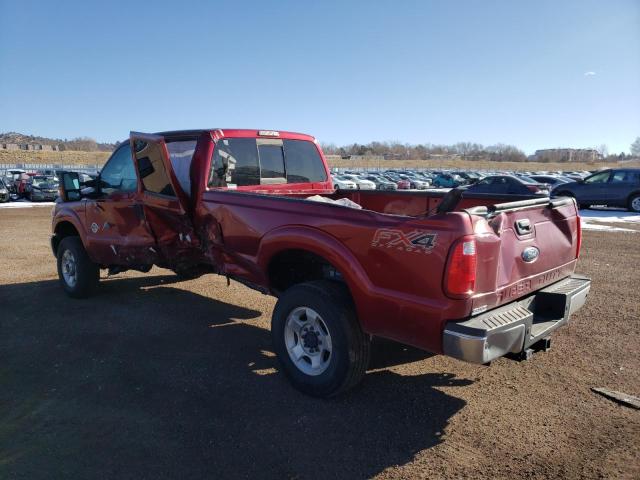Photo 3 from auction – 2015 FORD F350 SUPER with VIN 1FT8W3BT2FEB52626