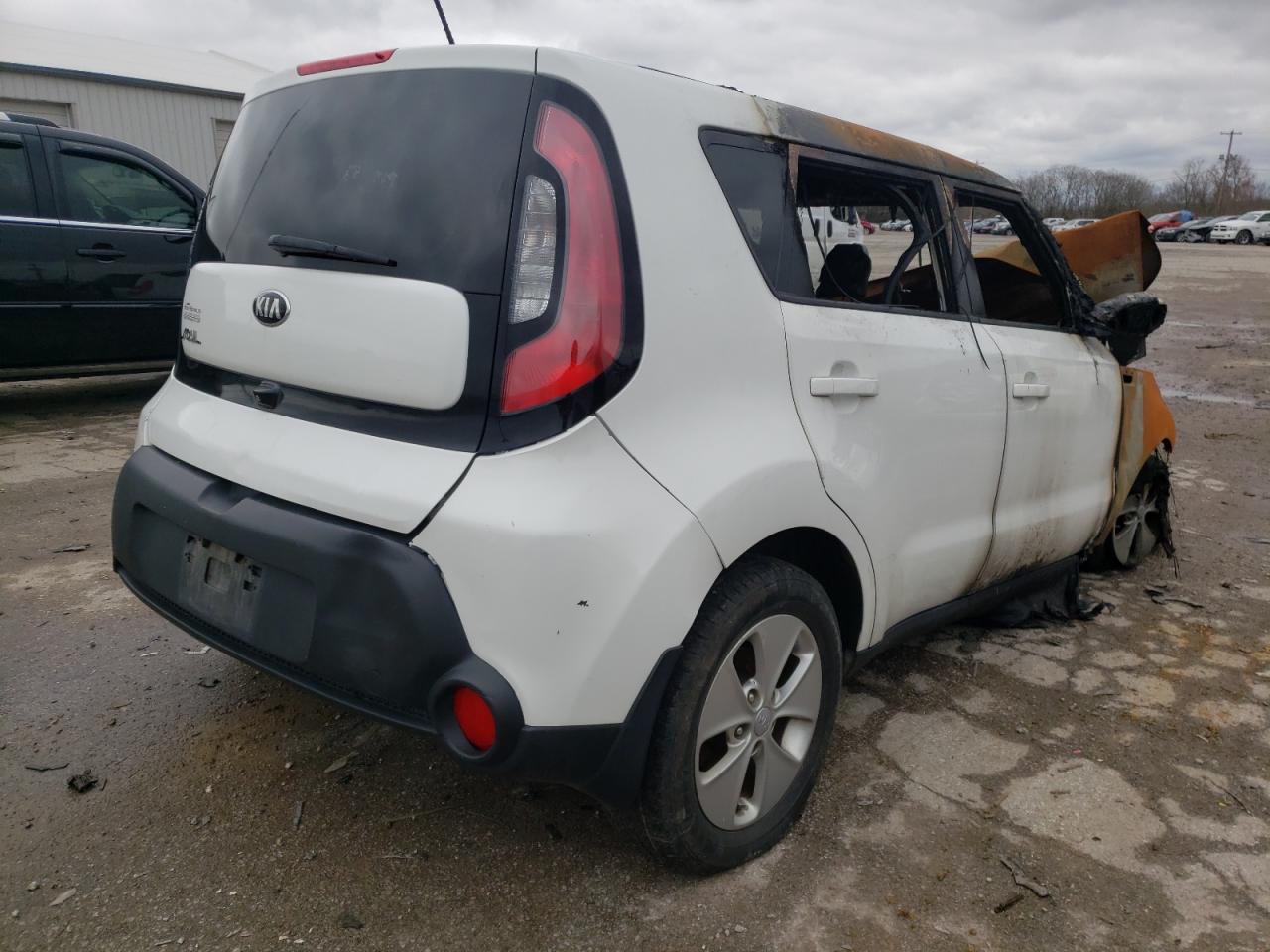 Zdjęcie 4 z aukcji – 2015 KIA SOUL z VIN KNDJN2A29F7236700