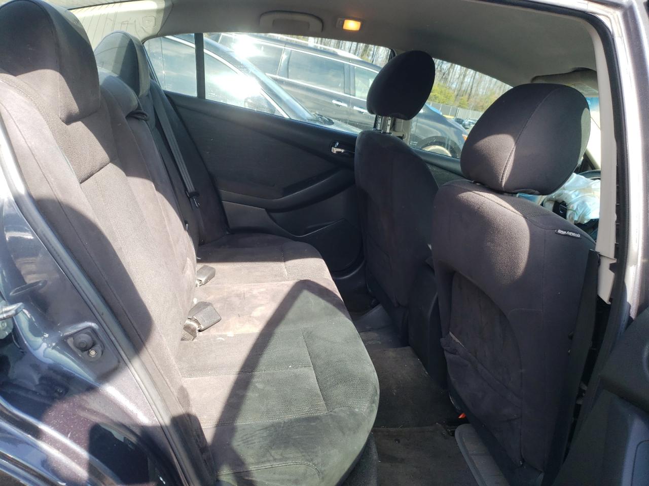 Photo 6 from auction – 2011 NISSAN ALTIMA BAS with VIN 1N4AL2AP4BC119194