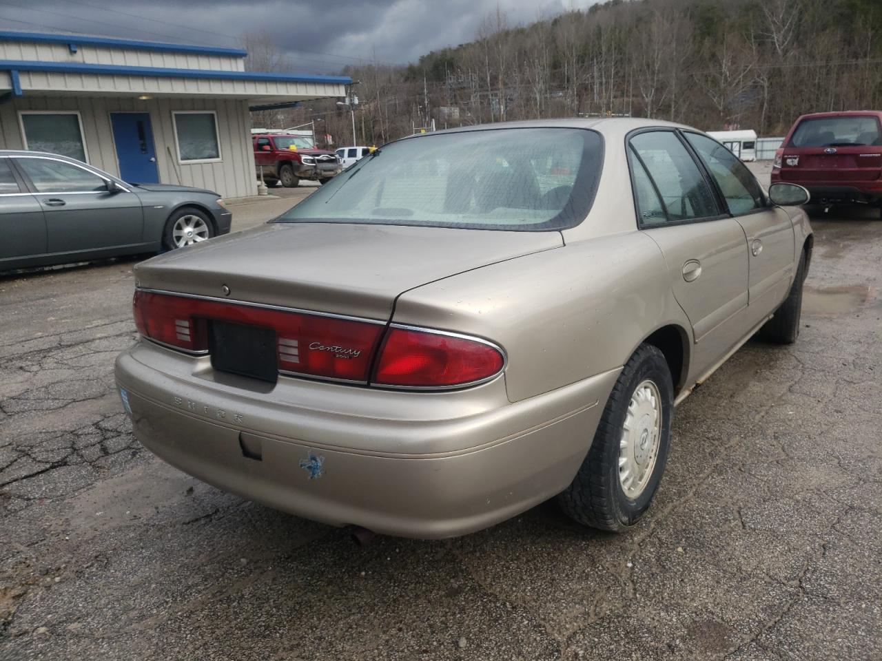 Photo 4 from auction – 2001 BUICK CENTURY CU with VIN 2G4WS52JX11145507