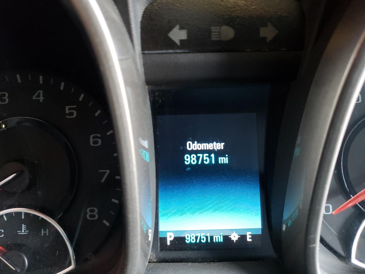 Photo 8 from auction – 2014 CHEVROLET MALIBU LS with VIN 1G11A5SL7EF291065