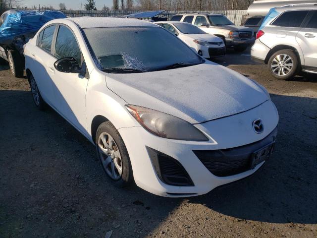 MAZDA 3 I 2010 with VIN JM1BL1SGXA1268050 - Photo from auction