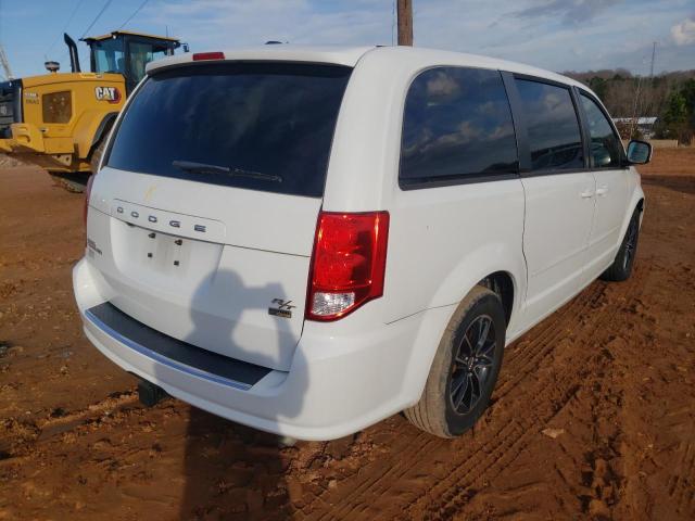 Photo 4 from auction – 2016 DODGE GRAND CARA with VIN 2C4RDGEG0GR168442