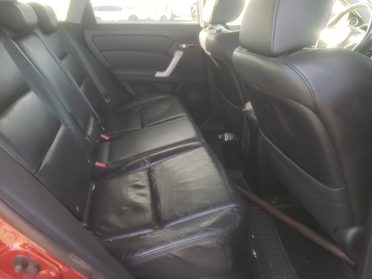 Photo 6 from auction – 2008 ACURA RDX with VIN 5J8TB182X8A007595