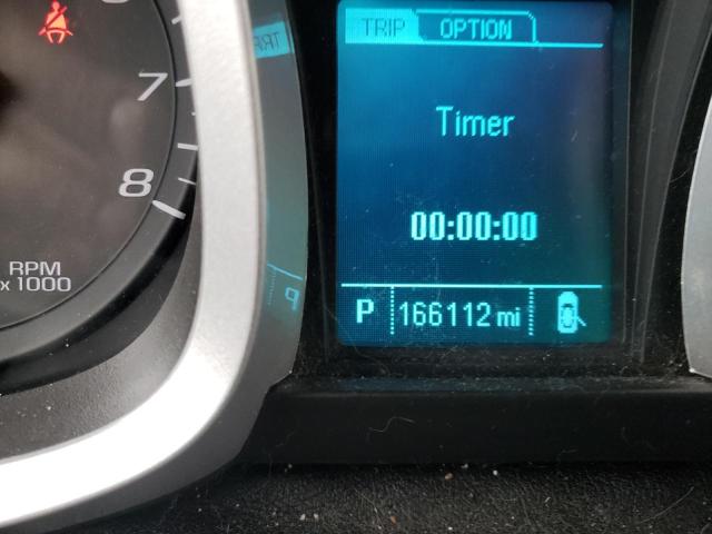 Photo 8 from auction – 2015 CHEVROLET EQUINOX with VIN 2GNFLFEK9F6109403