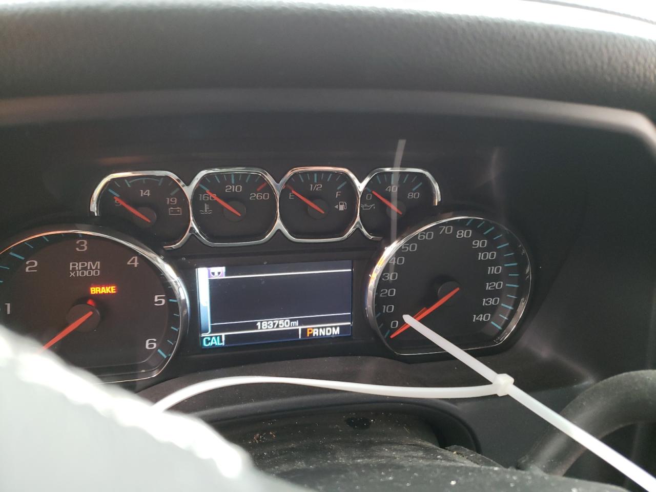 Photo 8 from auction – 2015 CHEVROLET SILVERADO with VIN 3GCPCSEC3FG198470