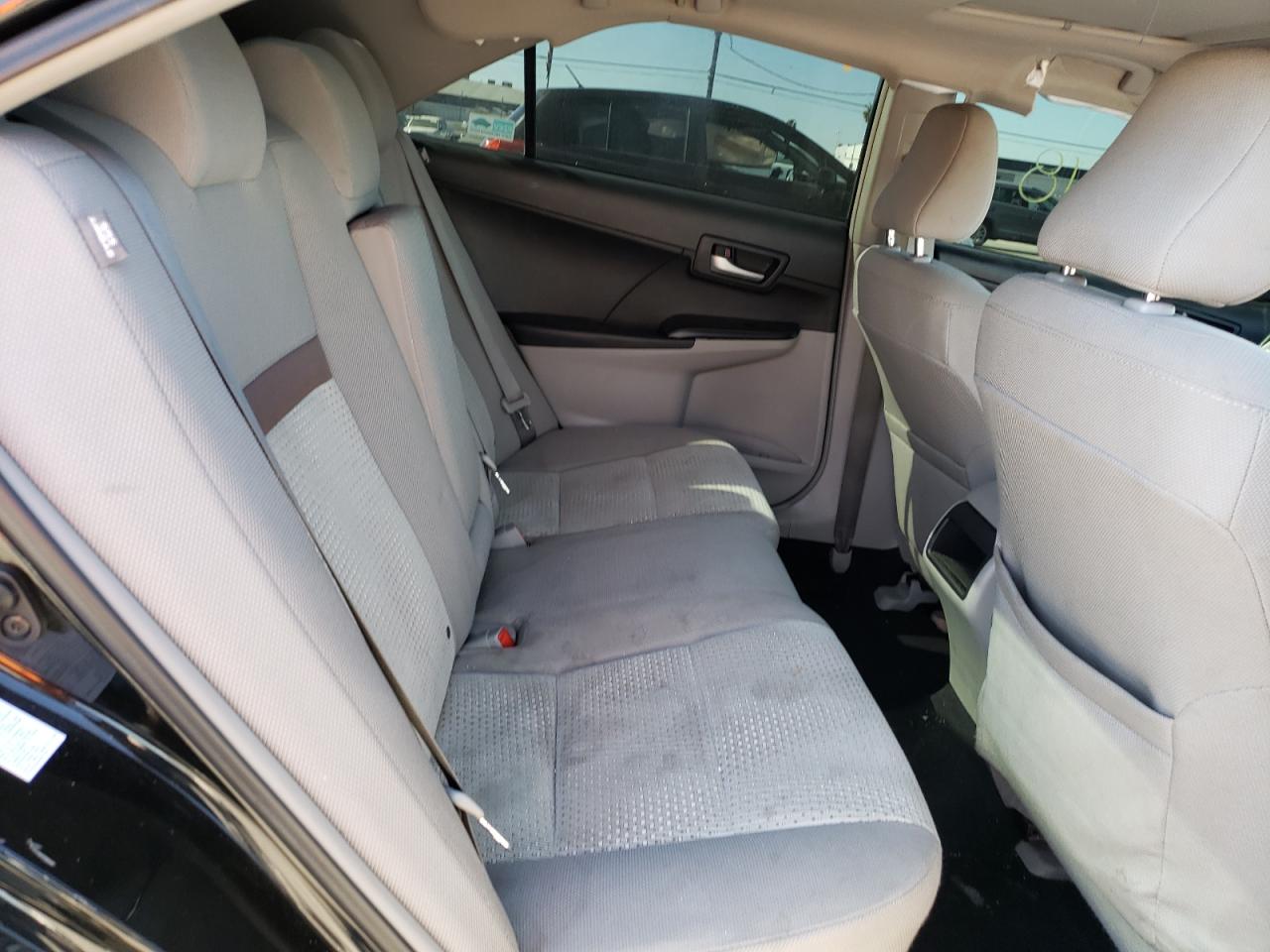 Photo 6 from auction – 2012 TOYOTA CAMRY BASE with VIN 4T4BF1FK3CR171510