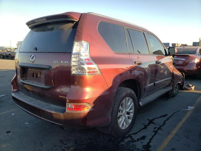 Photo 4 from auction – 2018 LEXUS GX 460 with VIN JTJBM7FX0J5200047