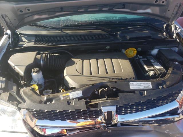 Photo 7 from auction – 2019 DODGE GRAND CARA with VIN 2C4RDGBG4KR789017