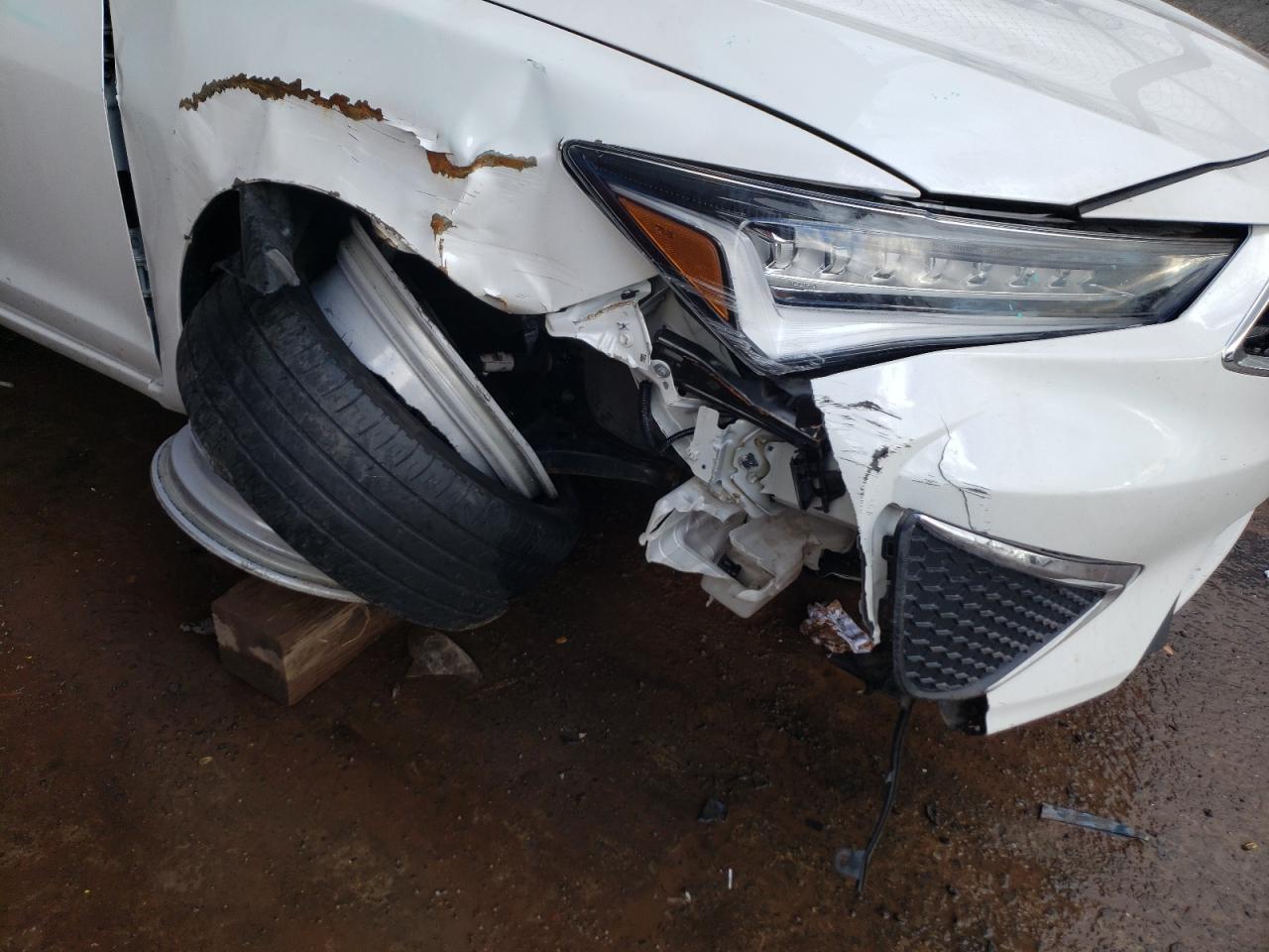 Photo 9 from auction – 2019 ACURA ILX with VIN 19UDE2F38KA000391