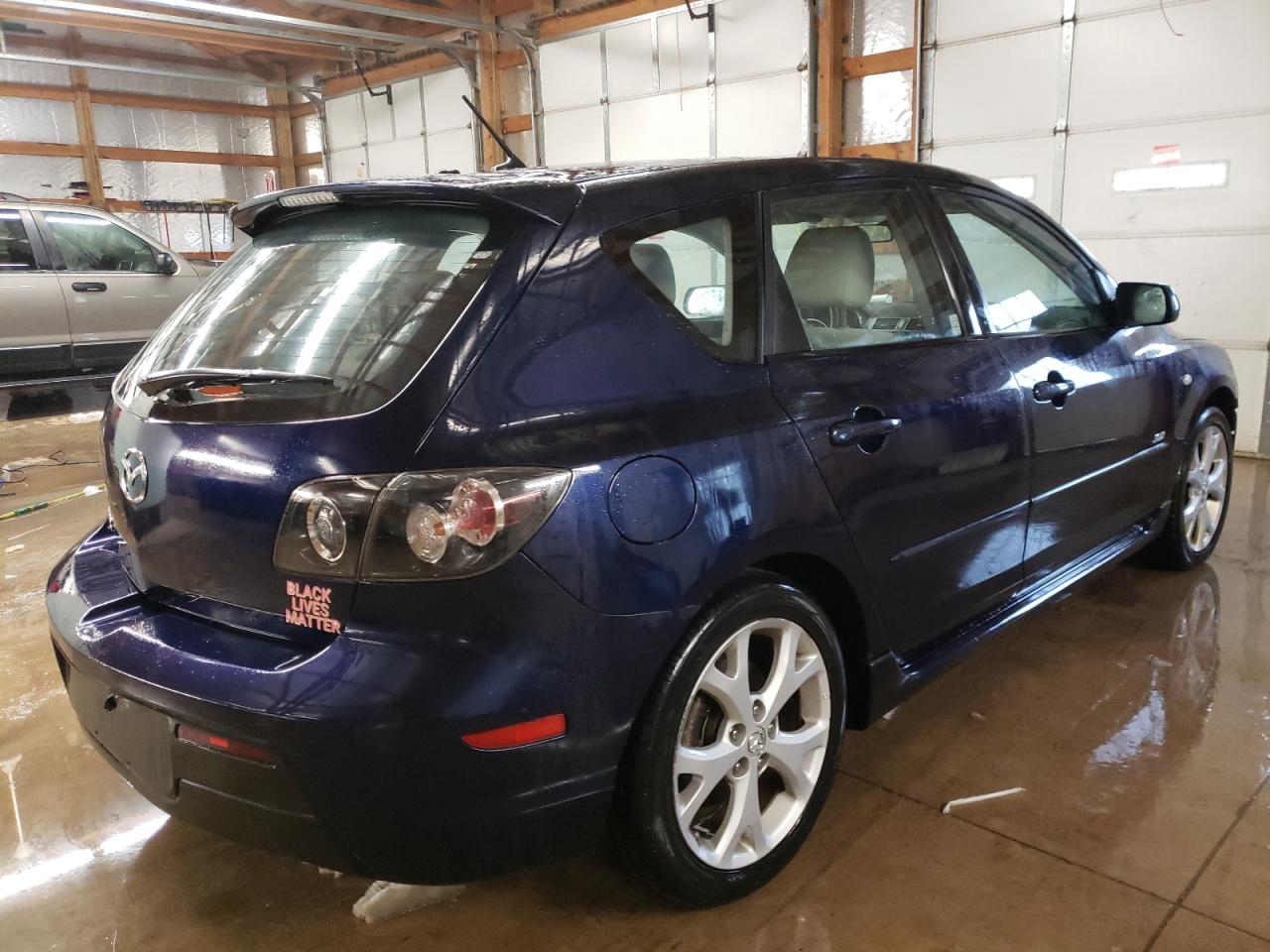 Foto 4 de la subasta – 2009 MAZDA 3 S con VIN JM1BK343091247101