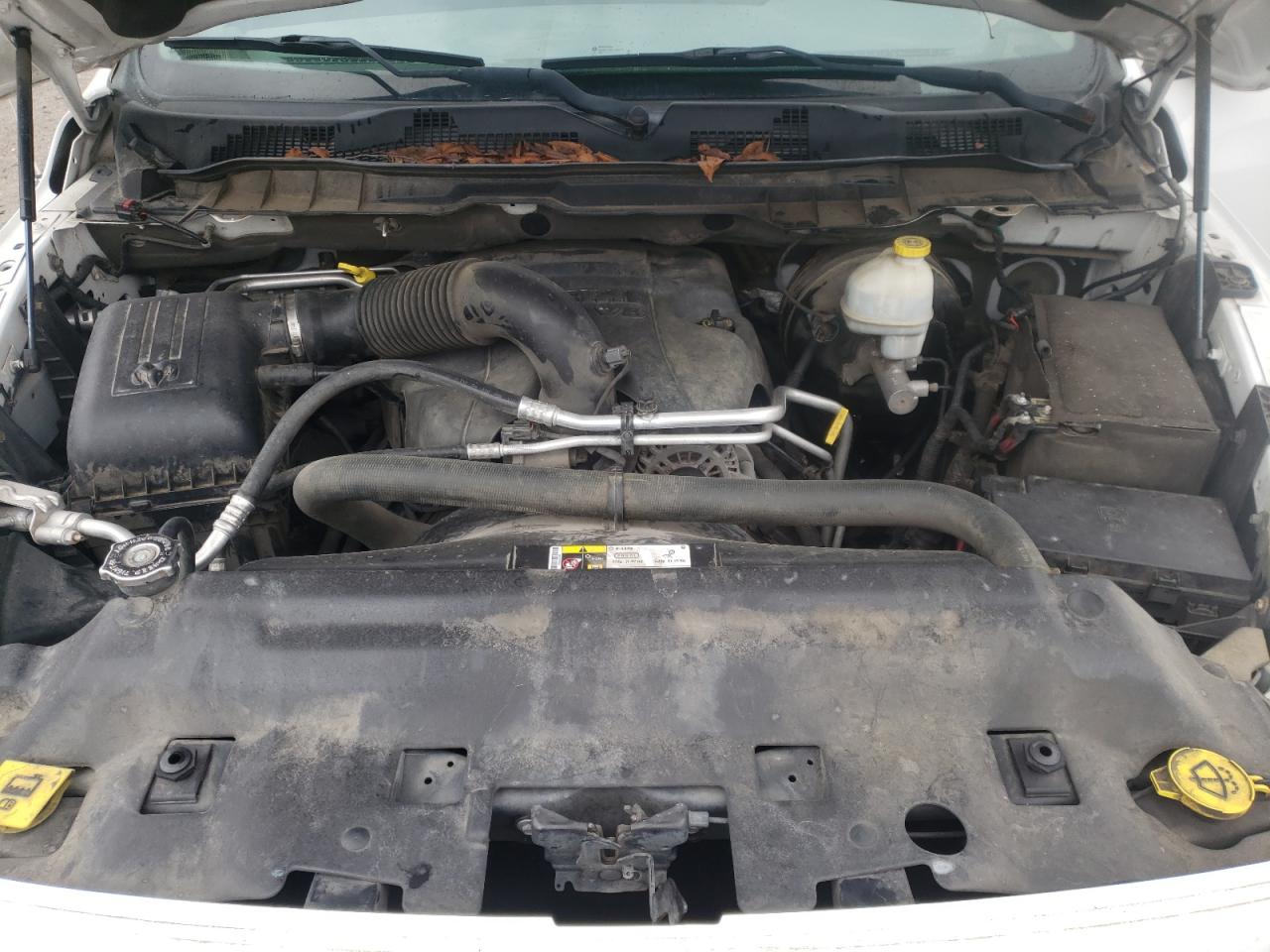 Photo 7 from auction – 2013 RAM 1500 ST with VIN 1C6RR7KT6DS587691