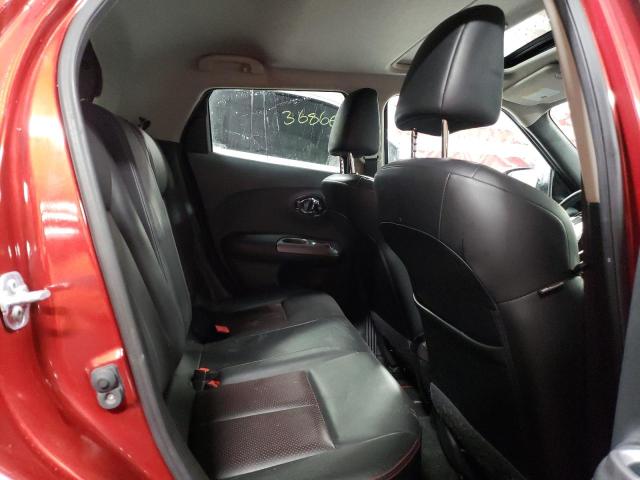 Photo 6 from auction – 2015 NISSAN JUKE S with VIN JN8AF5MV9FT560164