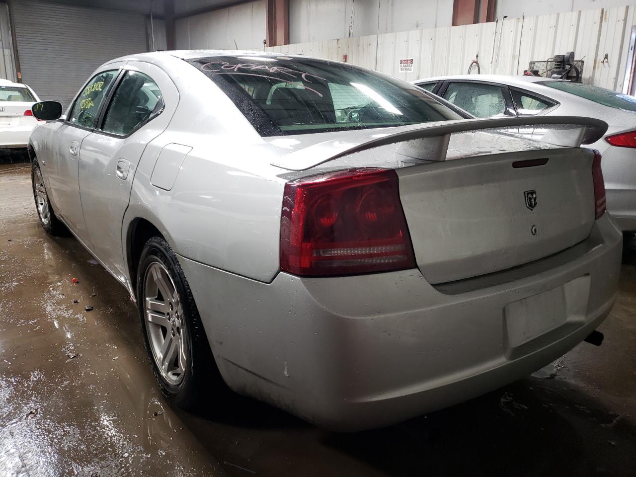 Photo 3 from auction – 2007 DODGE CHARGER SE with VIN 2B3KA43G17H603665