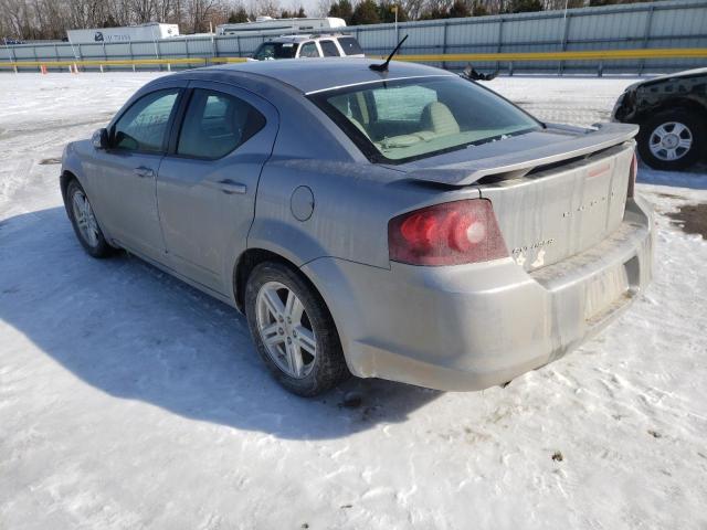 Photo 3 from auction – 2013 DODGE AVENGER SX with VIN 1C3CDZCG1DN687422