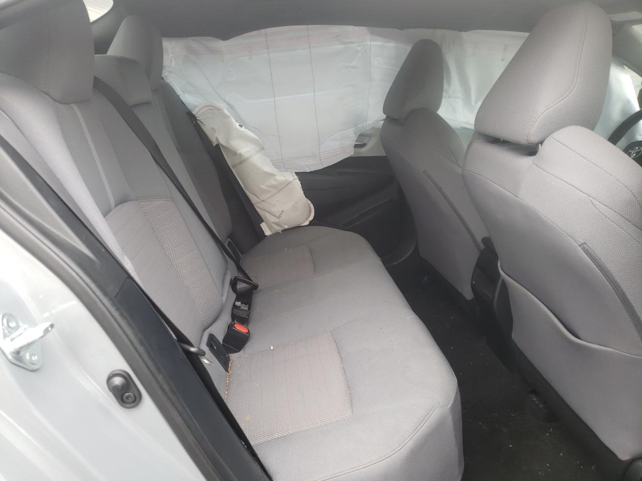 Photo 6 from auction – 2021 TOYOTA COROLLA SE with VIN 5YFM4MCE2MP066680