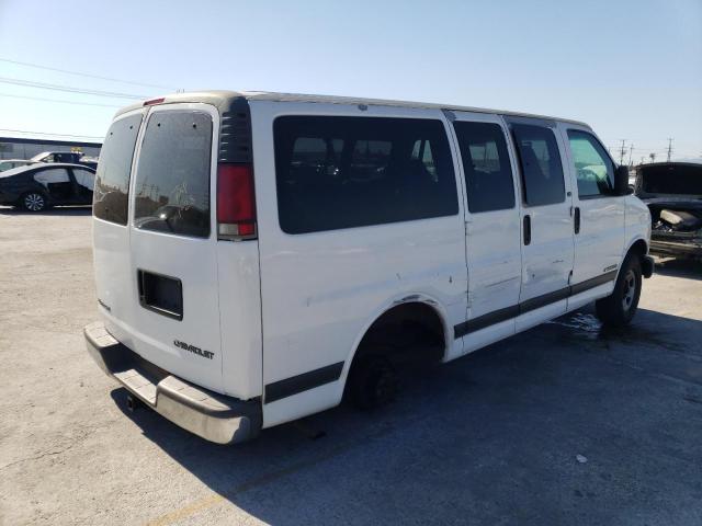 Photo 4 from auction – 2000 CHEVROLET EXPRESS G2 with VIN 1GAGG25R1Y1153157
