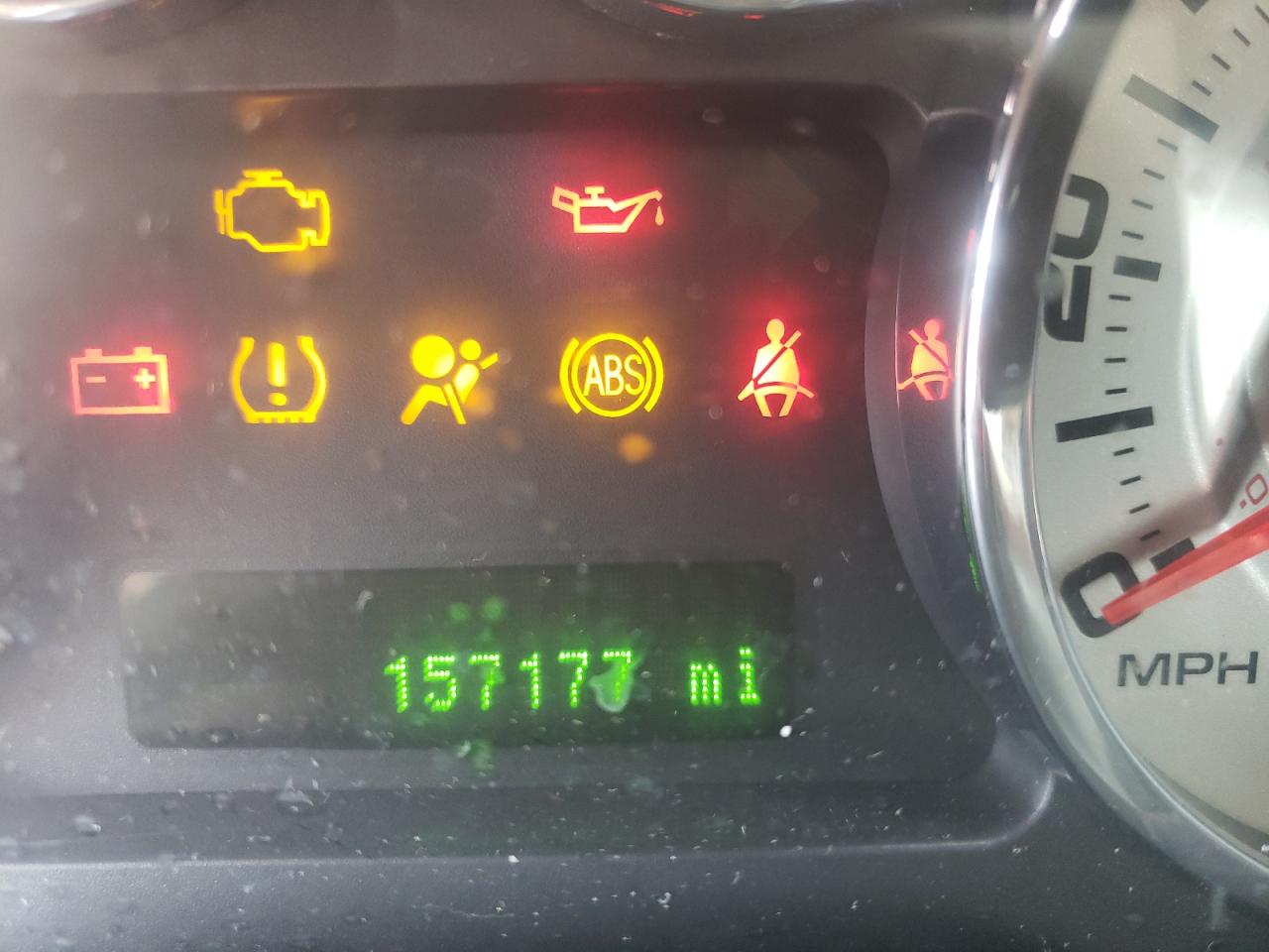 Photo 8 from auction – 2008 FORD EDGE SEL with VIN 2FMDK48C38BA26650