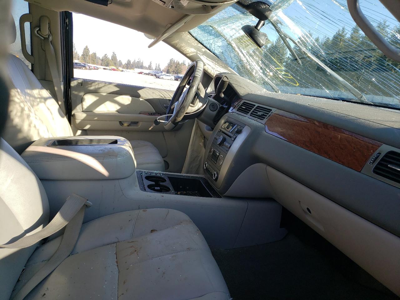 Photo 5 from auction – 2007 GMC NEW SIERRA with VIN 3GTEK13M07G551216